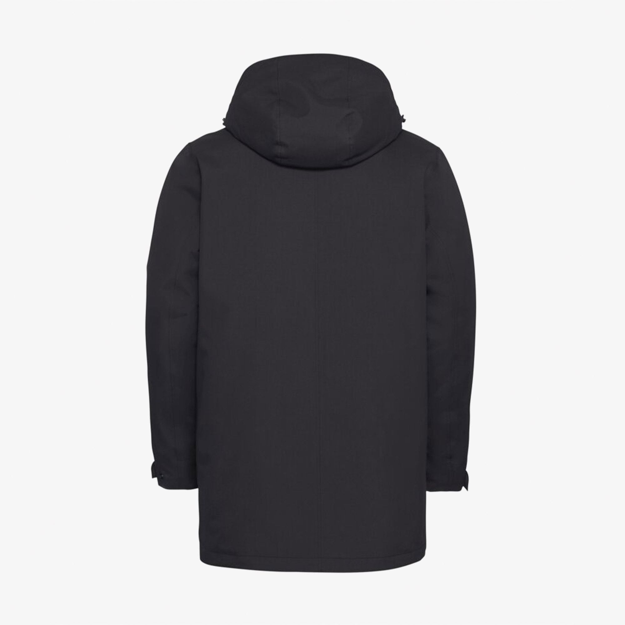 Jack Wolfskin Canyon Shield Erkek Siyah Ceket