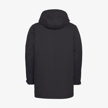  Jack Wolfskin Canyon Shield Erkek Siyah Ceket