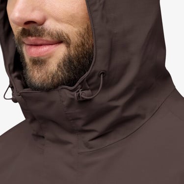  Jack Wolfskin Altenberg 3in1 Erkek Yeşil Ceket