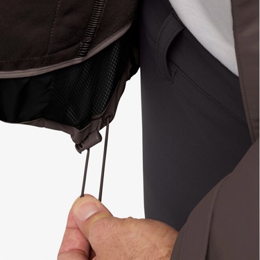  Jack Wolfskin Altenberg 3in1 Erkek Yeşil Ceket