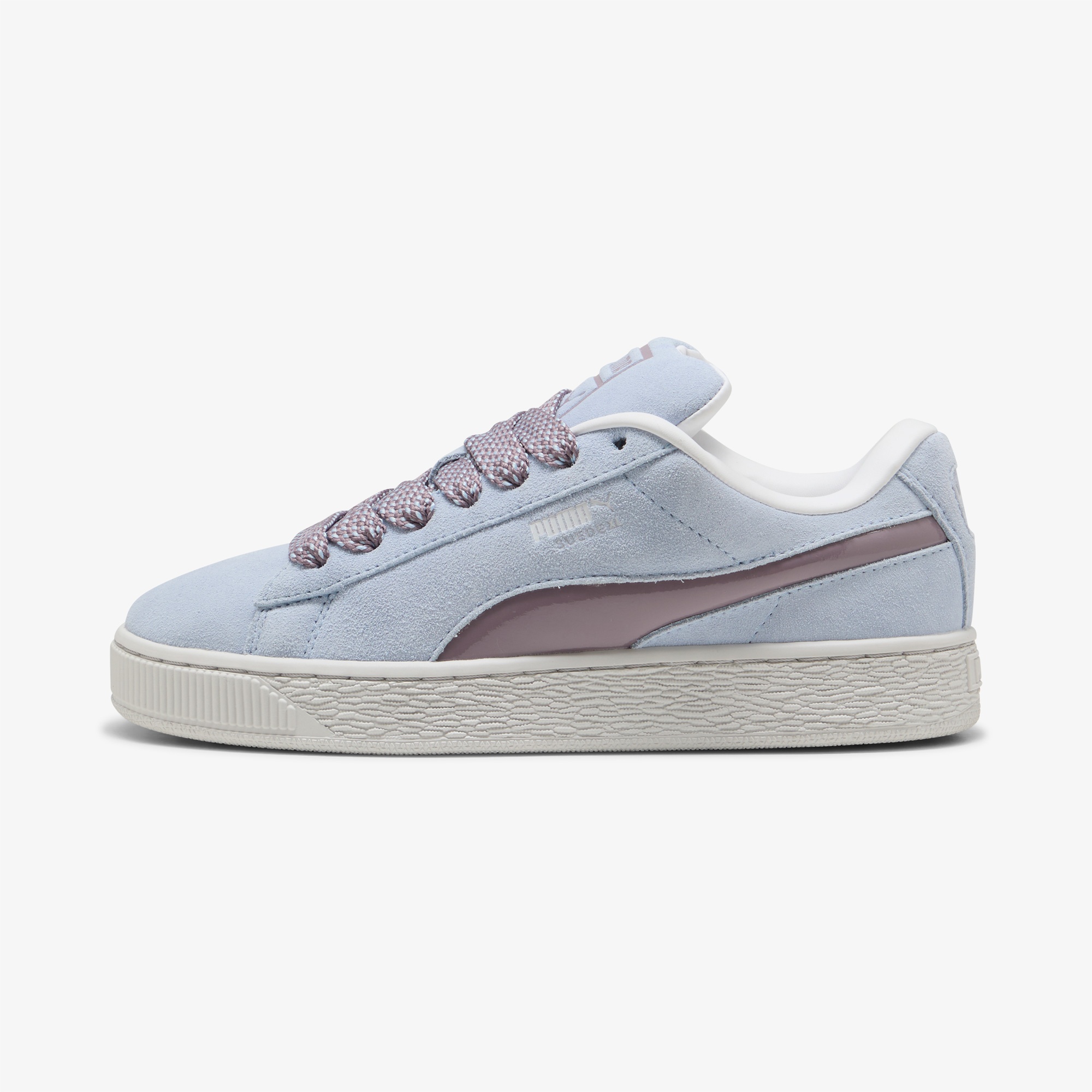 Puma Suede XL En Piste Kadın Mavi Spor Ayakkabı