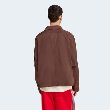  adidas Regular Fit Erkek Bordo Ceket