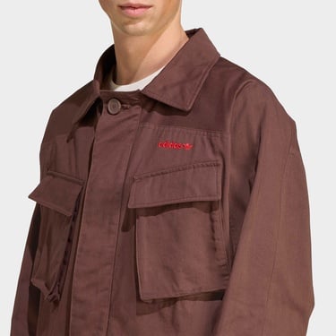  adidas Regular Fit Erkek Bordo Ceket