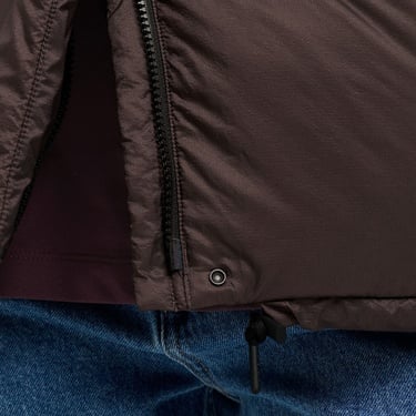  Jack Wolfskin Icy Hill Kadın Bordo Mont