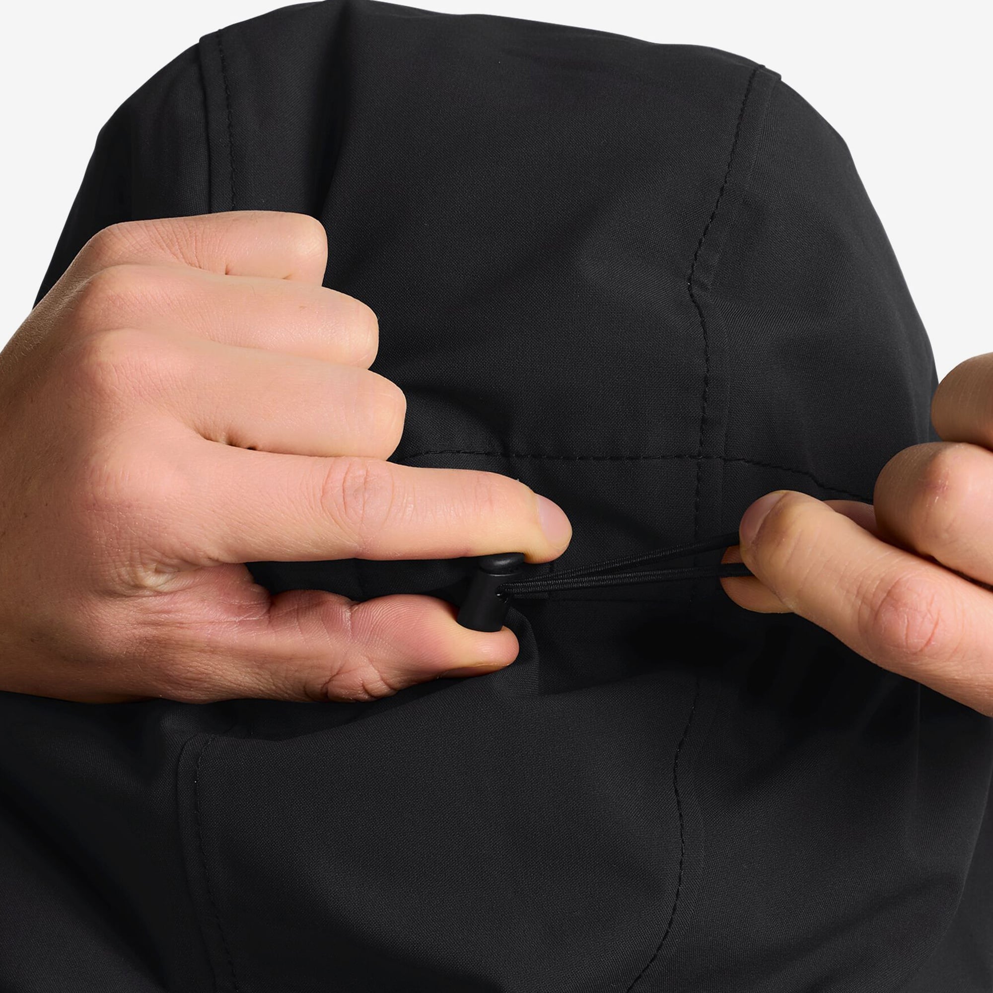 Jack Wolfskin Cold Camp Erkek Siyah Ceket