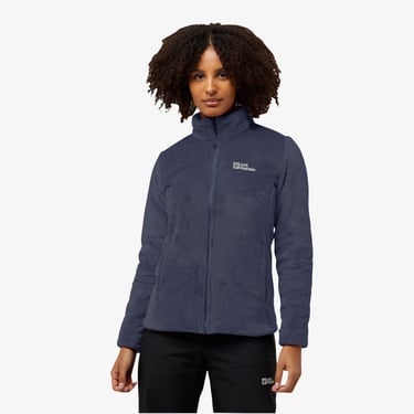  Jack Wolfskin Rotwand 3in3 Kadın Lacivert Ceket