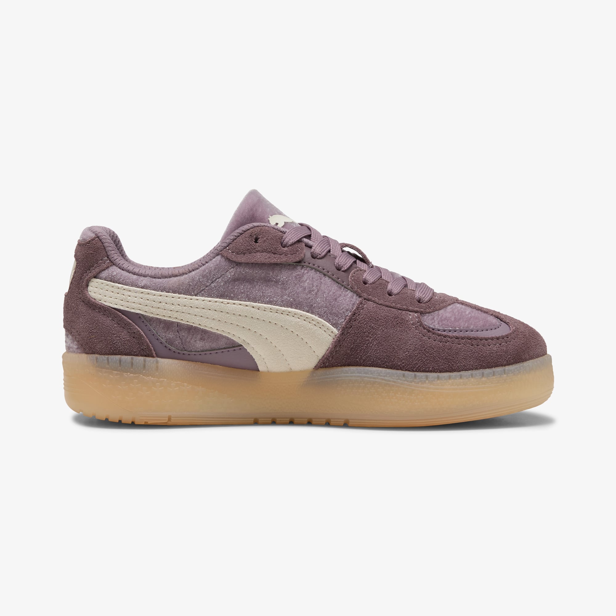  Puma Palermo Moda Velvet Dream Kadın Mor Spor Ayakkabı