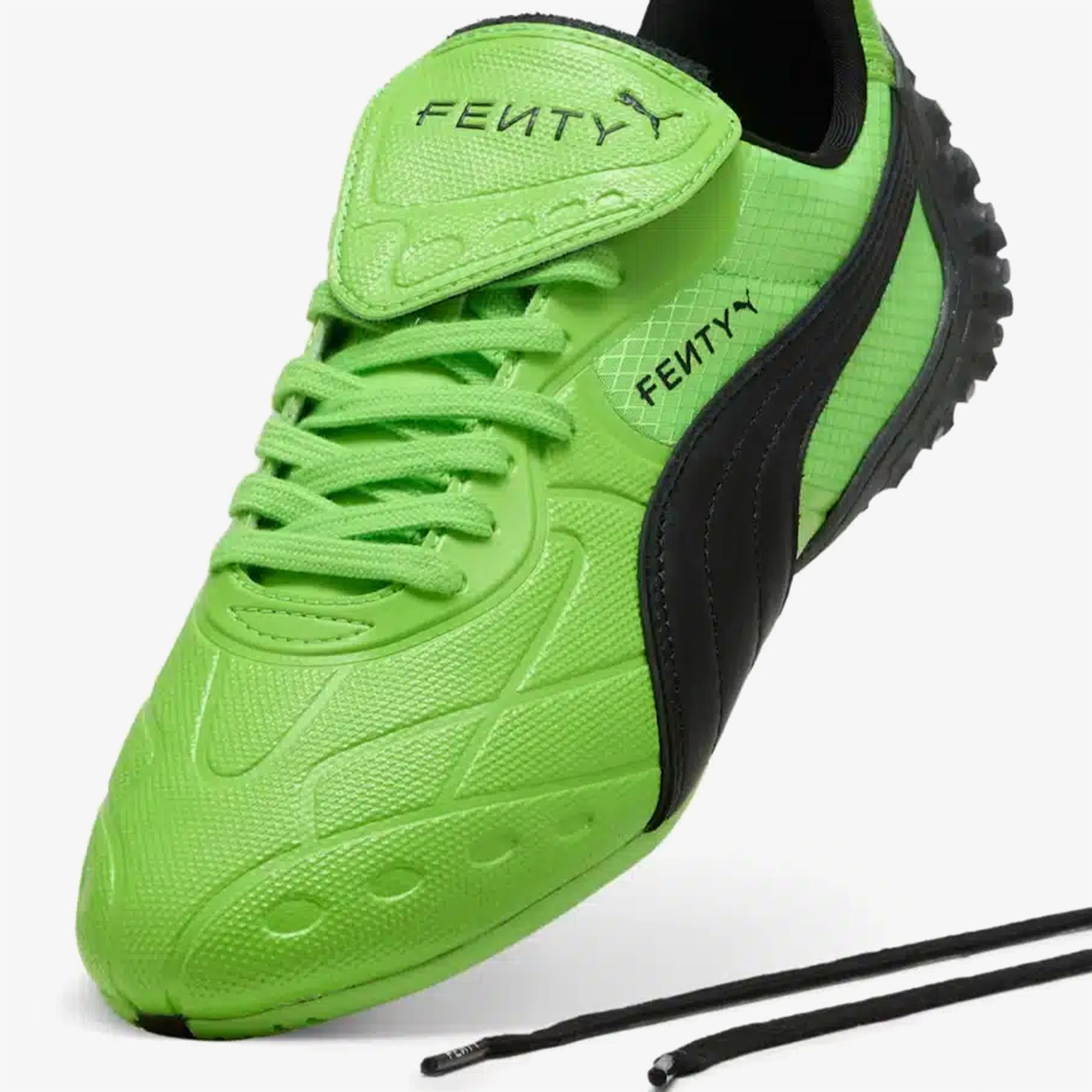 Puma Fenty Avanti Ls-X Unisex Yeşil Spor Ayakkabı