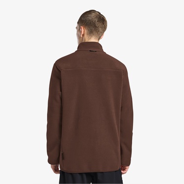  Jack Wolfskin Taubenberg 3in2 Erkek Kahverengi Ceket