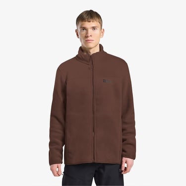  Jack Wolfskin Taubenberg 3in2 Erkek Kahverengi Ceket