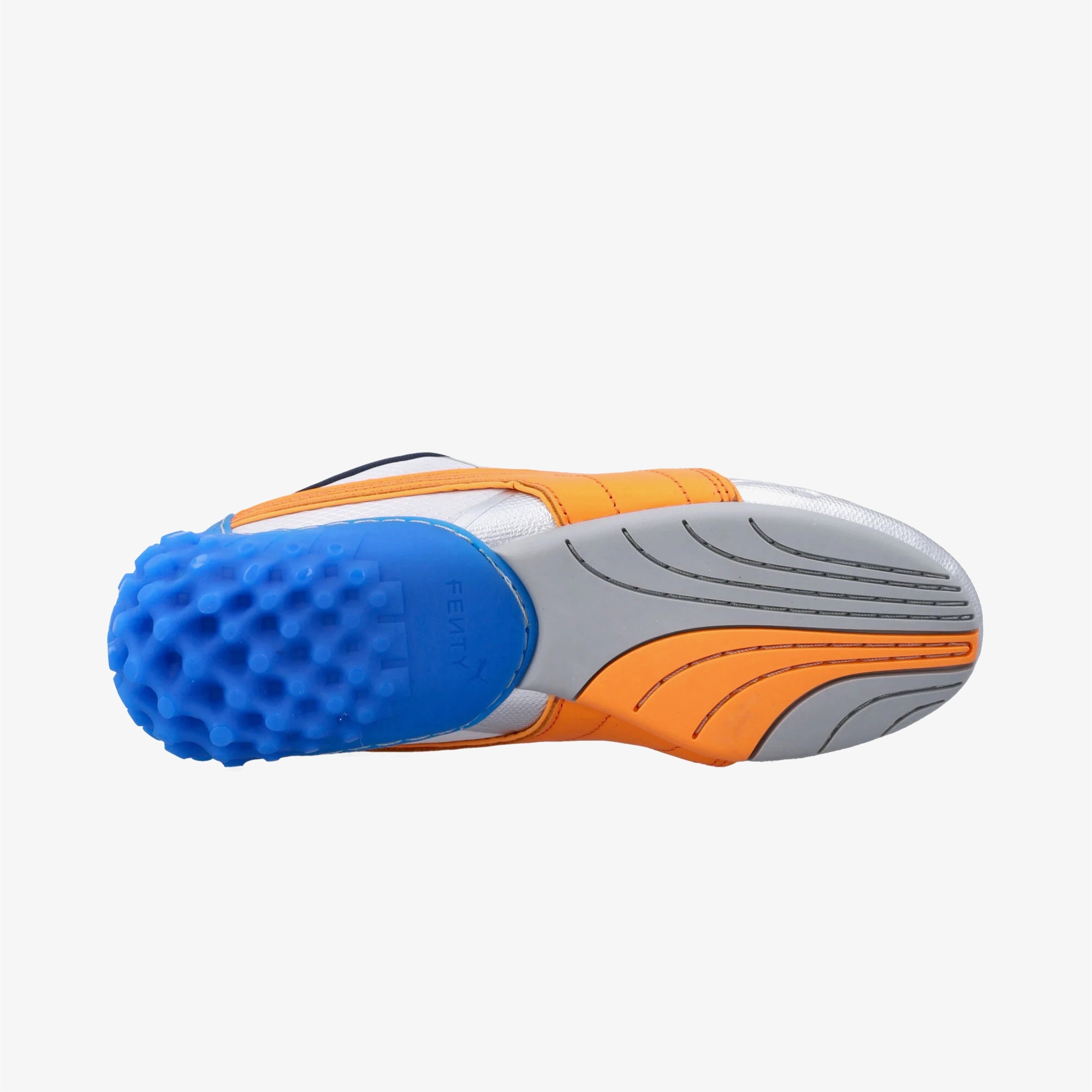 Puma Fenty Avanti Ls-X Unisex Gri Spor Ayakkabı