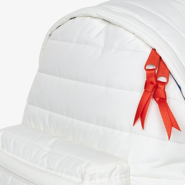  Eastpak Padded Pak'R Ghostbusters Puft Unisex Beyaz Sırt Çantası