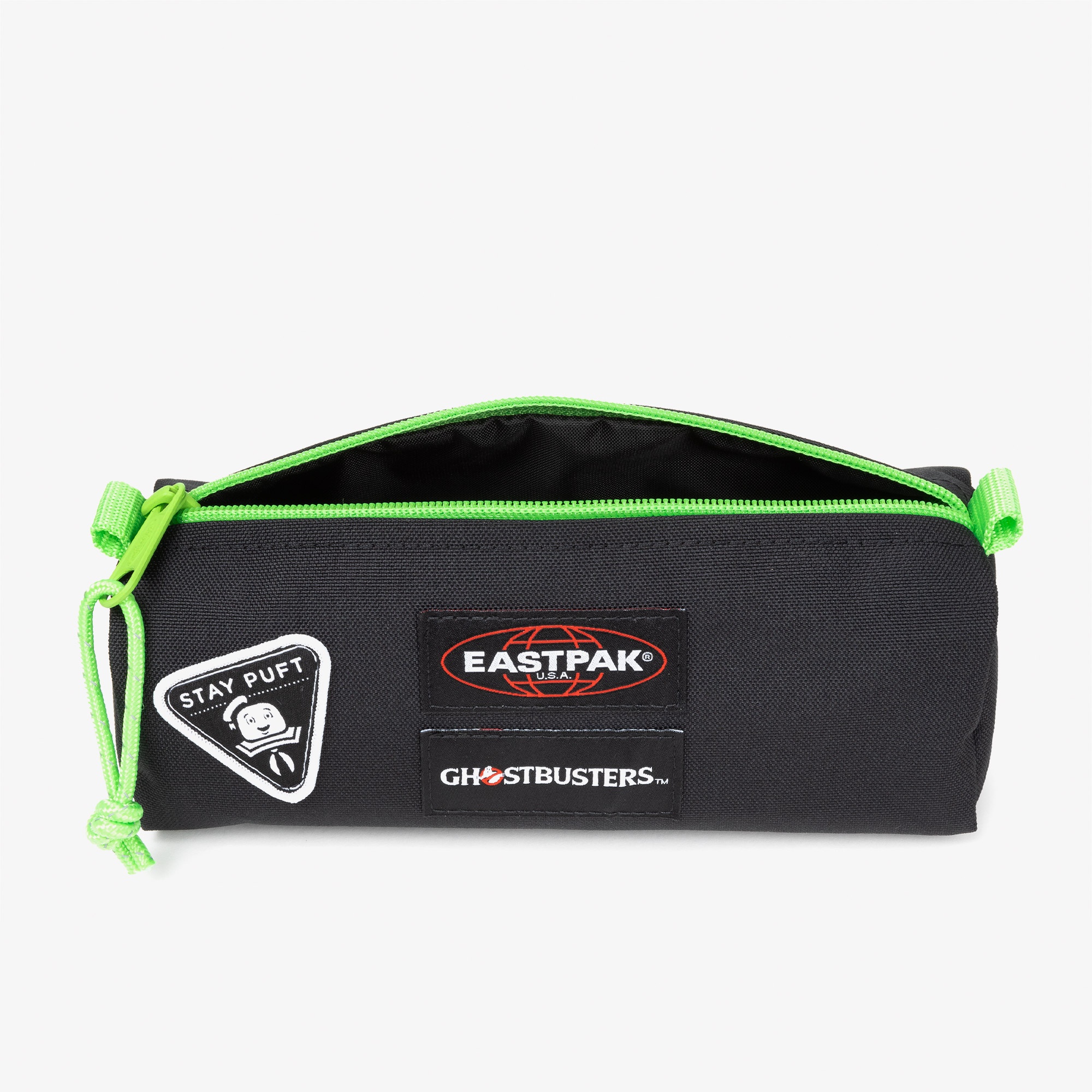 Eastpak x Ghostbusters Benchmark Patches Unisex Siyah Kalem Kutusu