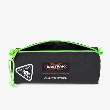  Eastpak x Ghostbusters Benchmark Patches Unisex Siyah Kalem Kutusu