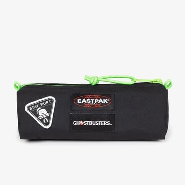  Eastpak x Ghostbusters Benchmark Patches Unisex Siyah Kalem Kutusu