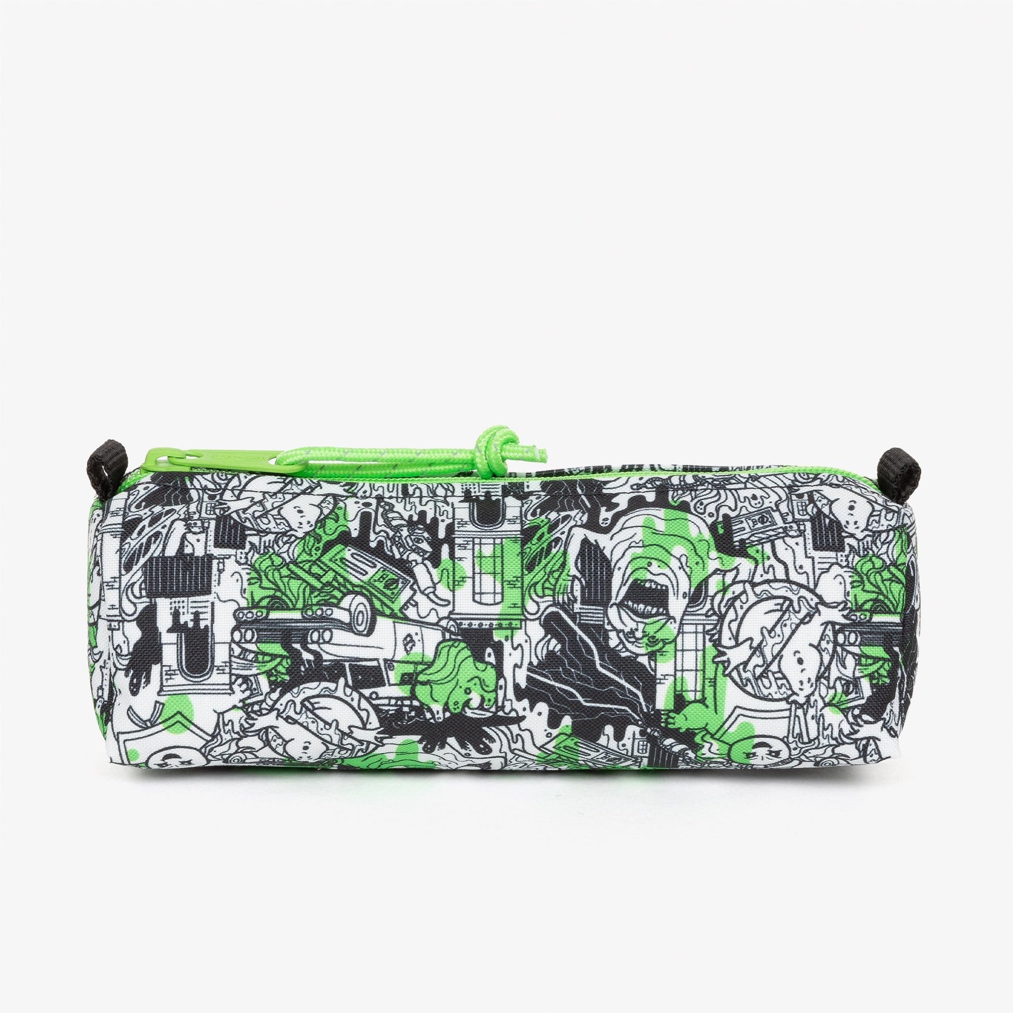 Eastpak Benchmark Ghost Busters Single Unisex Beyaz Kalem Kutusu