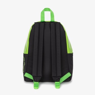  Eastpak x Ghostbusters Padded Pakr Slimmer Unisex Siyah/Yeşil Sırt Çantası