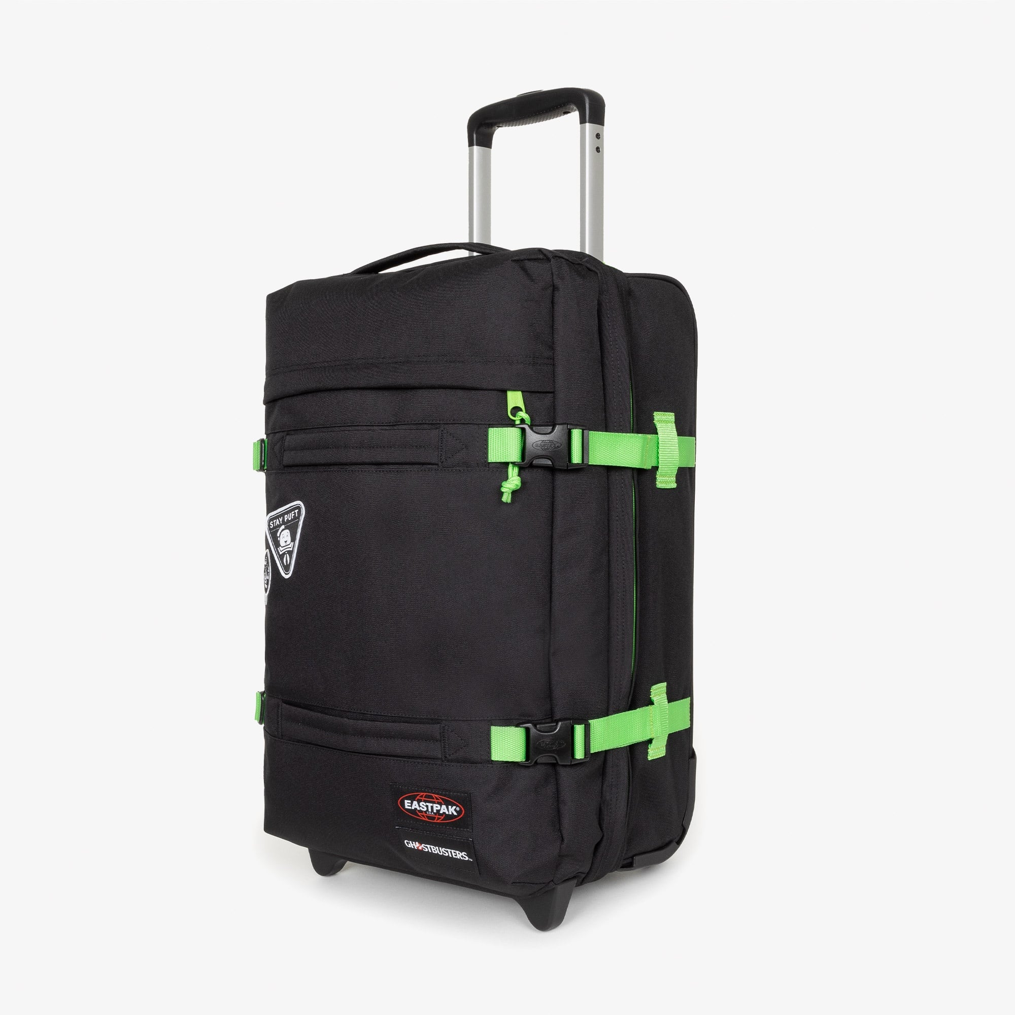 Eastpak Transit'r S Unisex Siyah Valiz