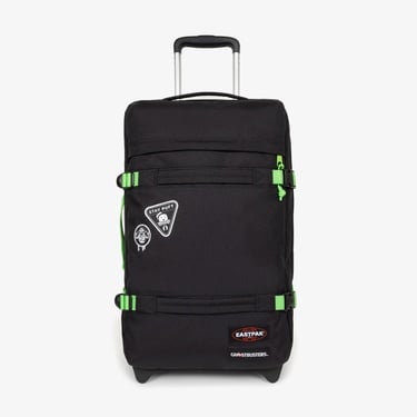 Eastpak Transit'r S Unisex Siyah Valiz