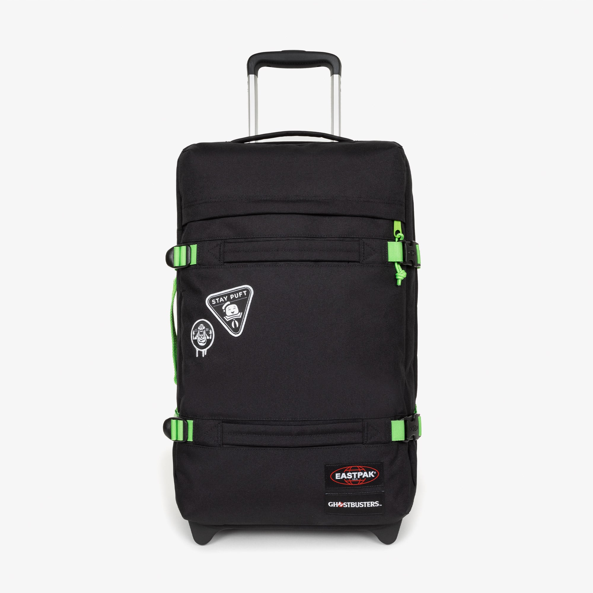  Eastpak Transit'r S Unisex Siyah Valiz