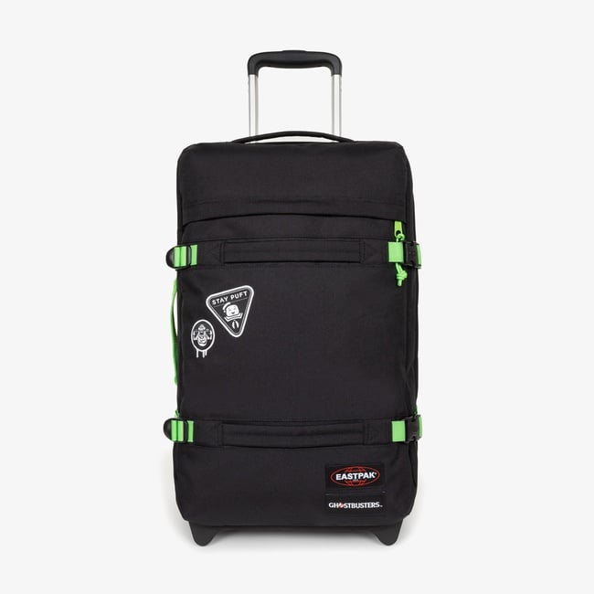  Eastpak Transit'r S Unisex Siyah Valiz