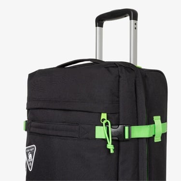  Eastpak Transit'r S Unisex Siyah Valiz