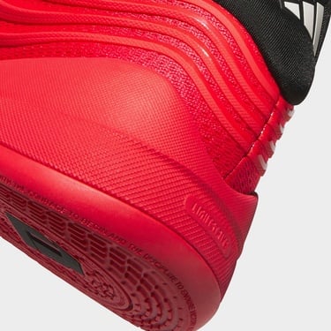  adidas Dame X Erkek Kırmızı Basketbol Ayakkabısı