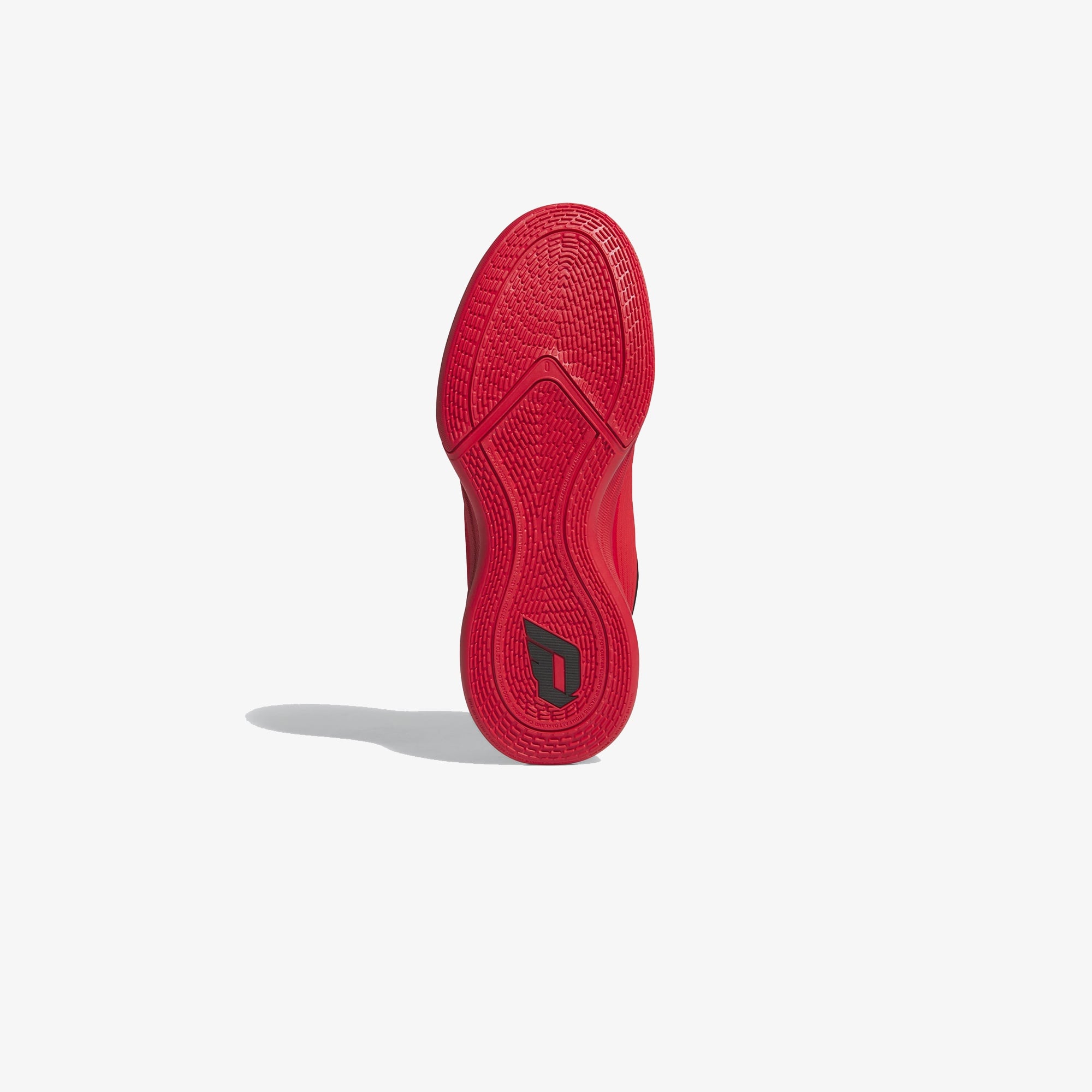 adidas Dame X Erkek Kırmızı Basketbol Ayakkabısı