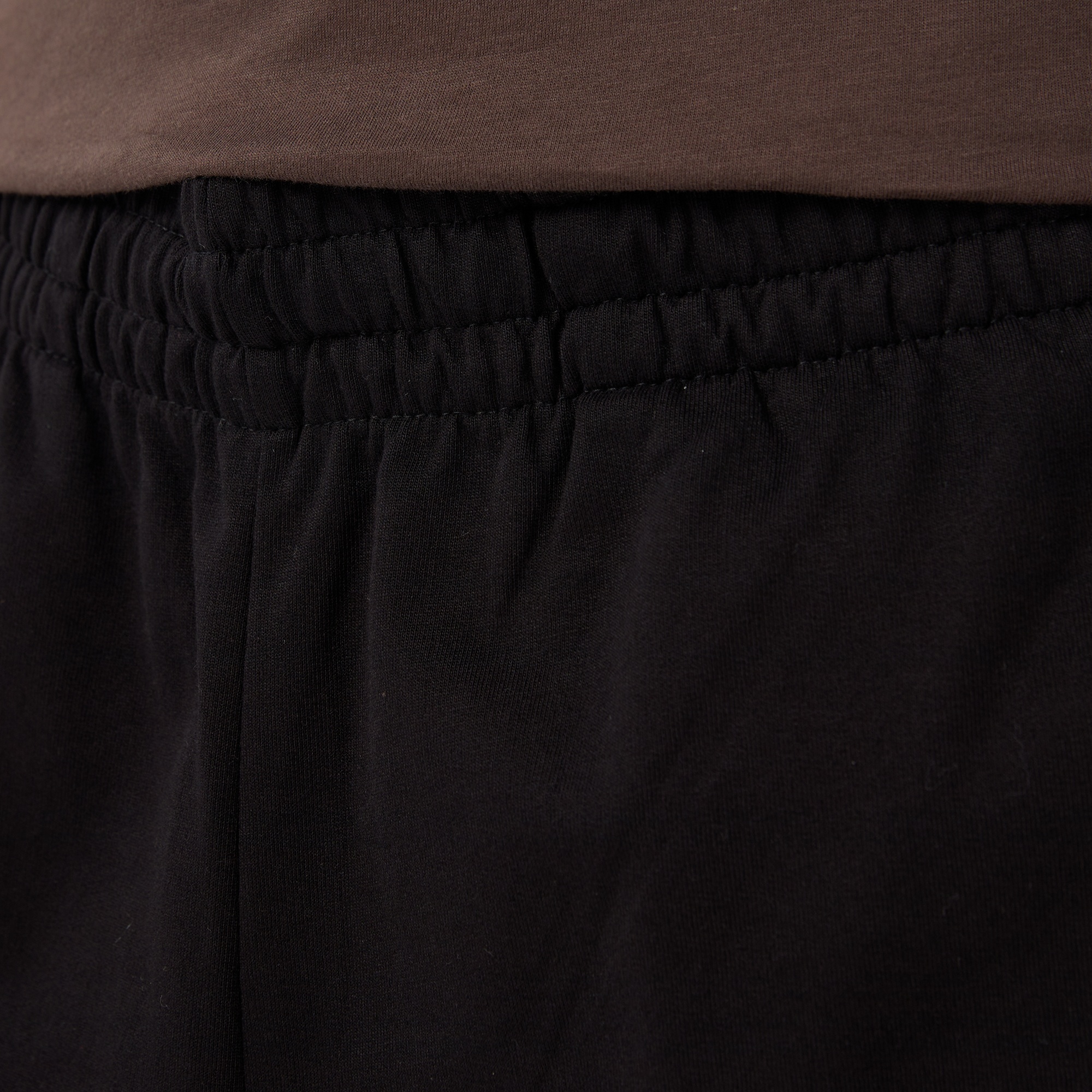 Emporio Armani Train Visibility Erkek Siyah Eşofman Altı