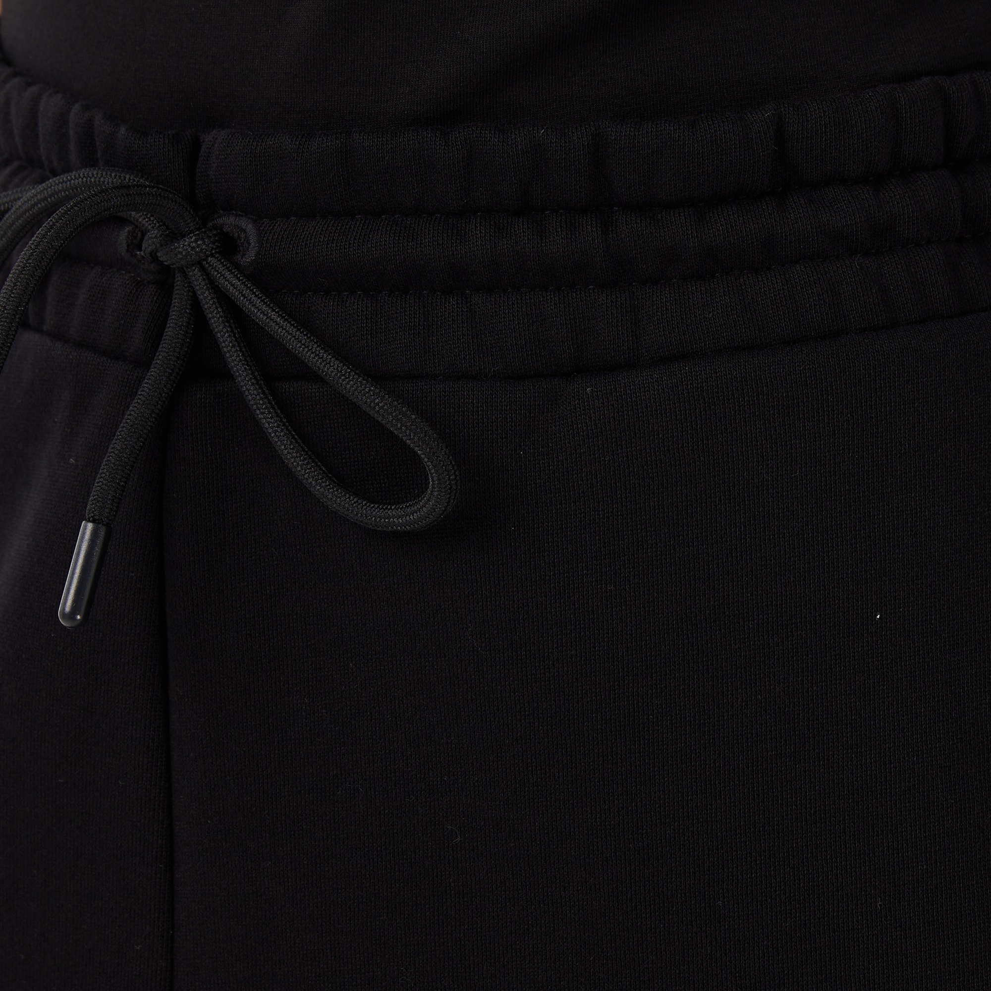 Emporio Armani Train Visibility Kadın Siyah Eşofman Altı