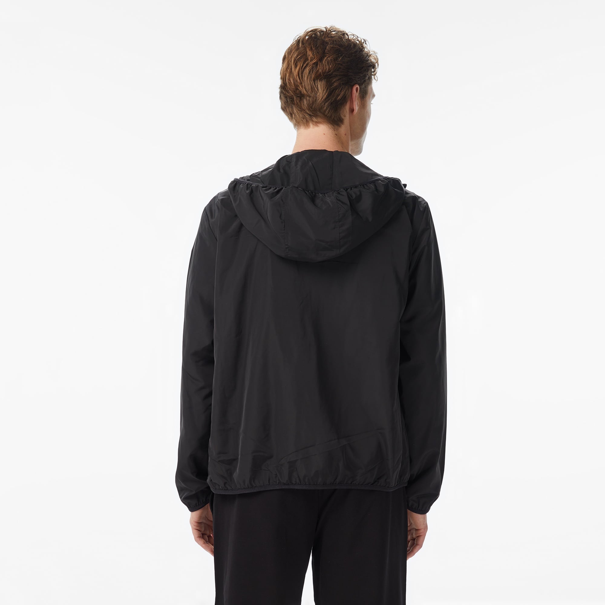 Emporio Armani Core Identity Erkek Siyah Ceket