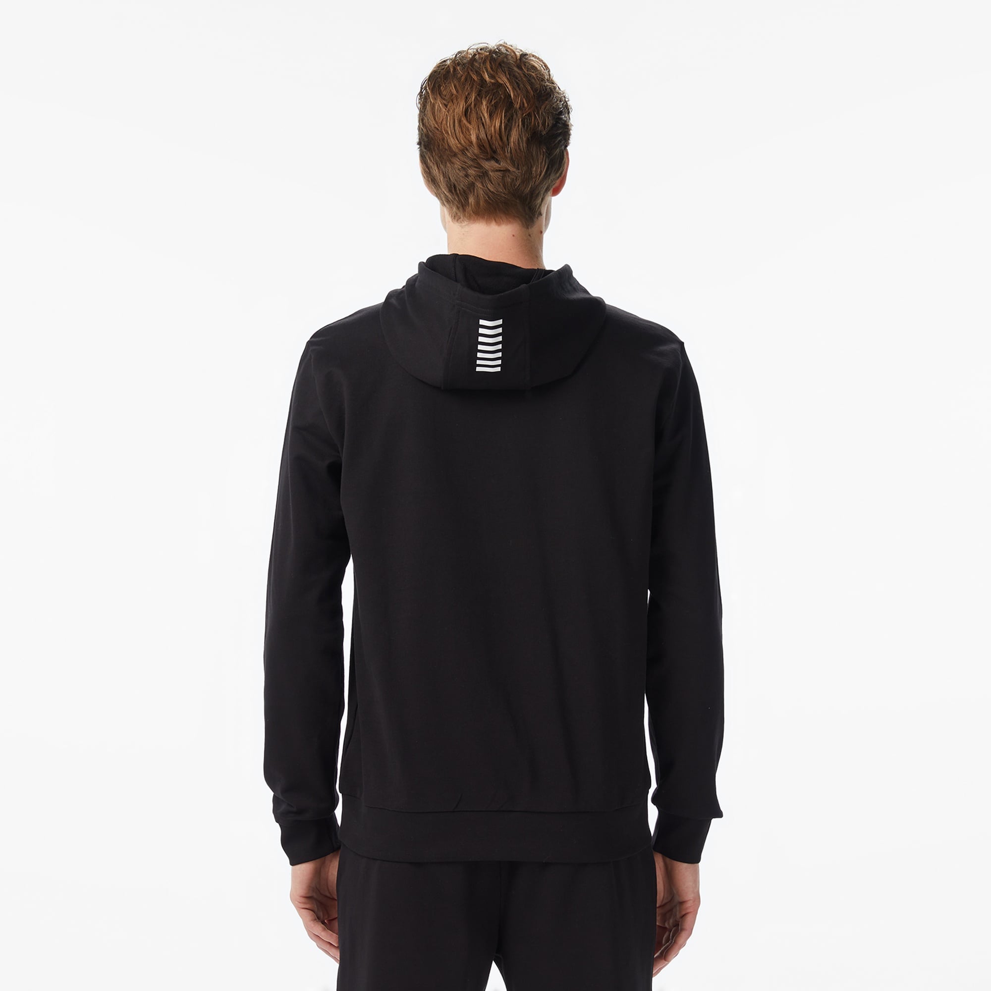 Emporio Armani Core Identity Erkek Siyah Sweatshirt