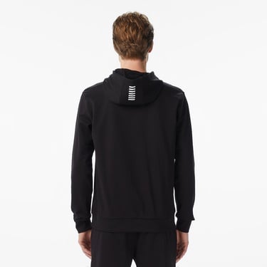  Emporio Armani Core Identity Erkek Siyah Sweatshirt