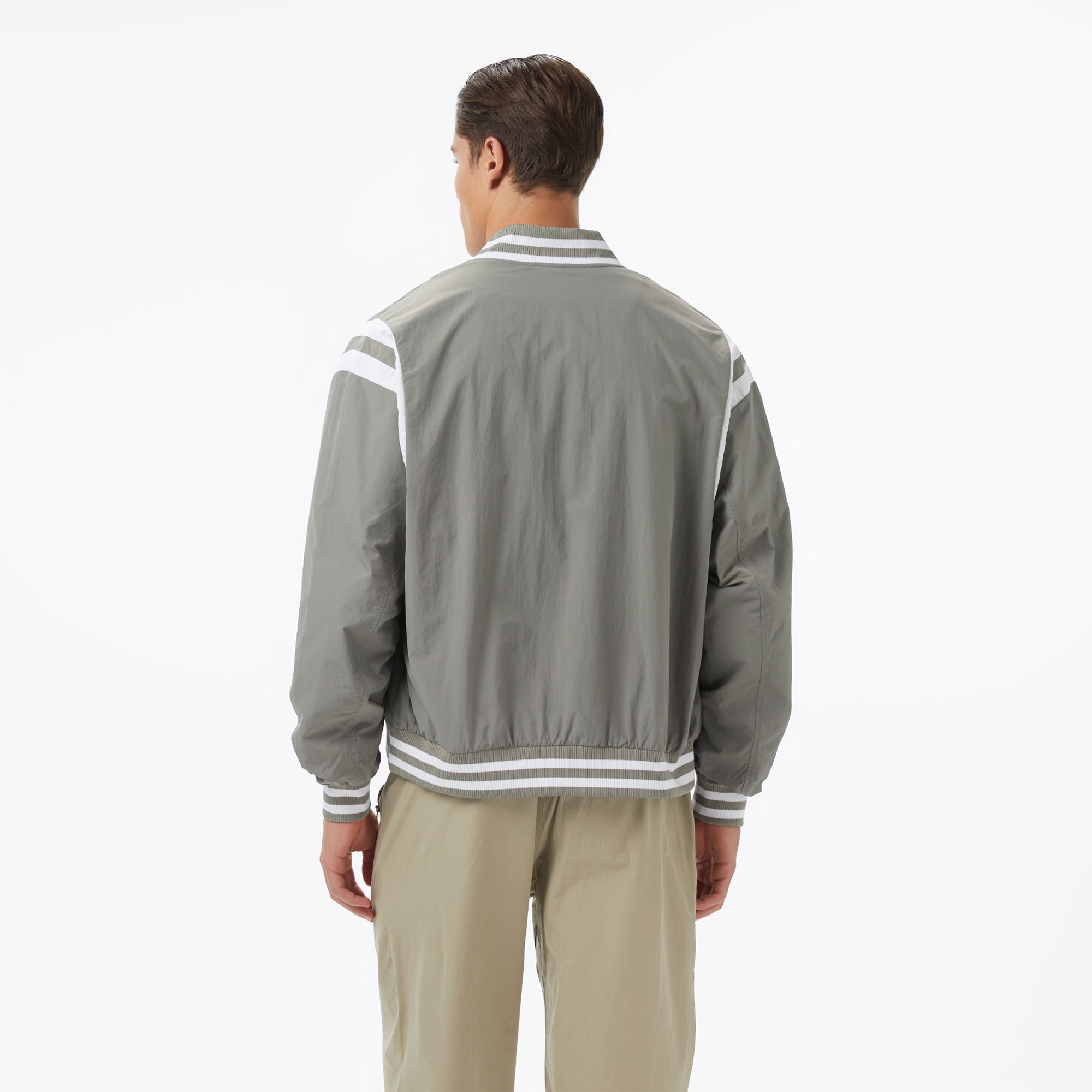 Anta Beach Party Erkek Kahverengi Ceket