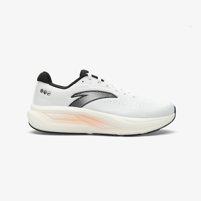  Anta Tron 6.0 Erkek Beyaz Koşu Ayakkabısı