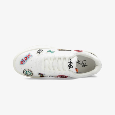  Anta Kai Hela Style Erkek Beyaz Sneaker