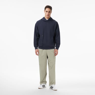  Anta Iconic Erkek Mavi Sweatshirt