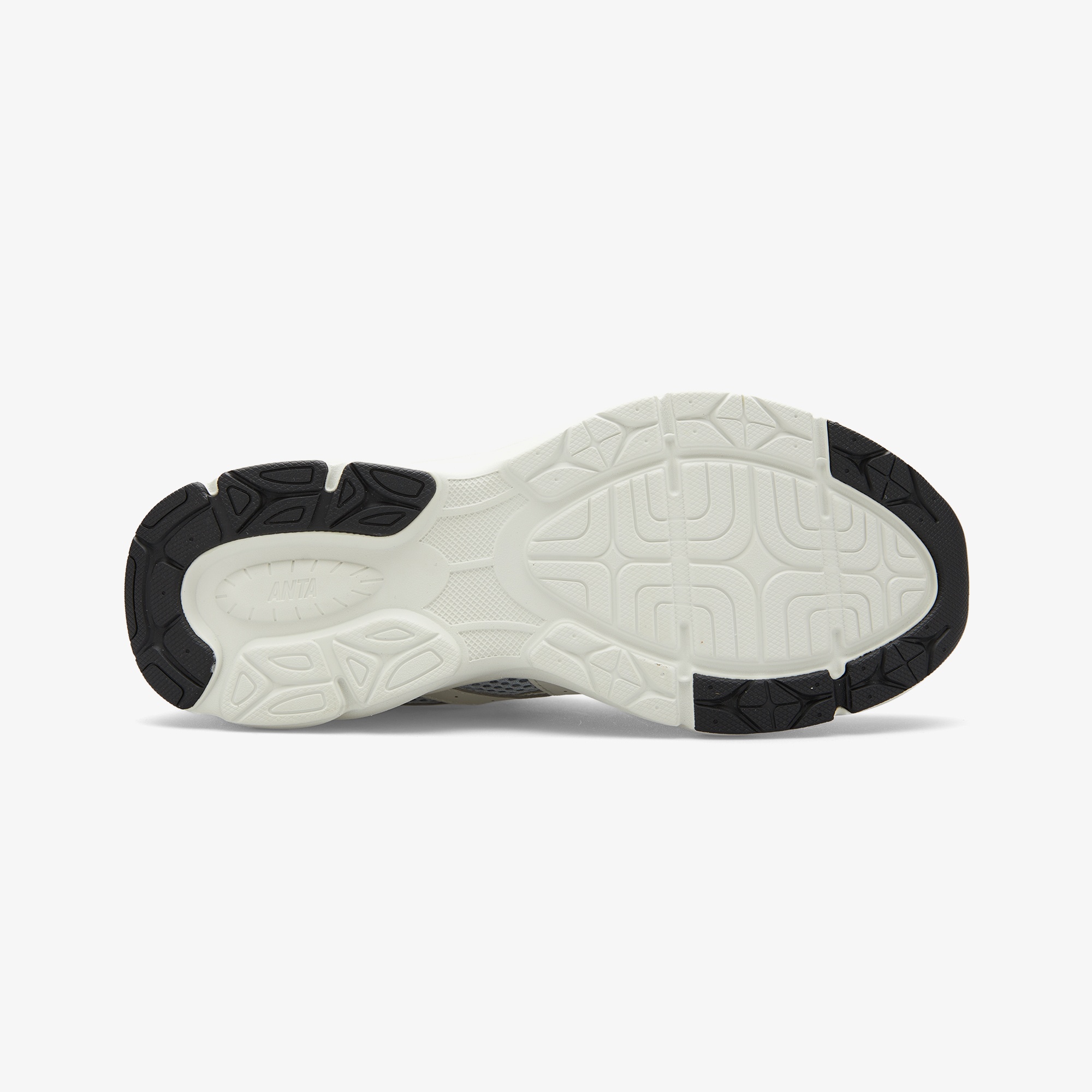 Anta Galaxy Erkek Gri Spor Ayakkabı