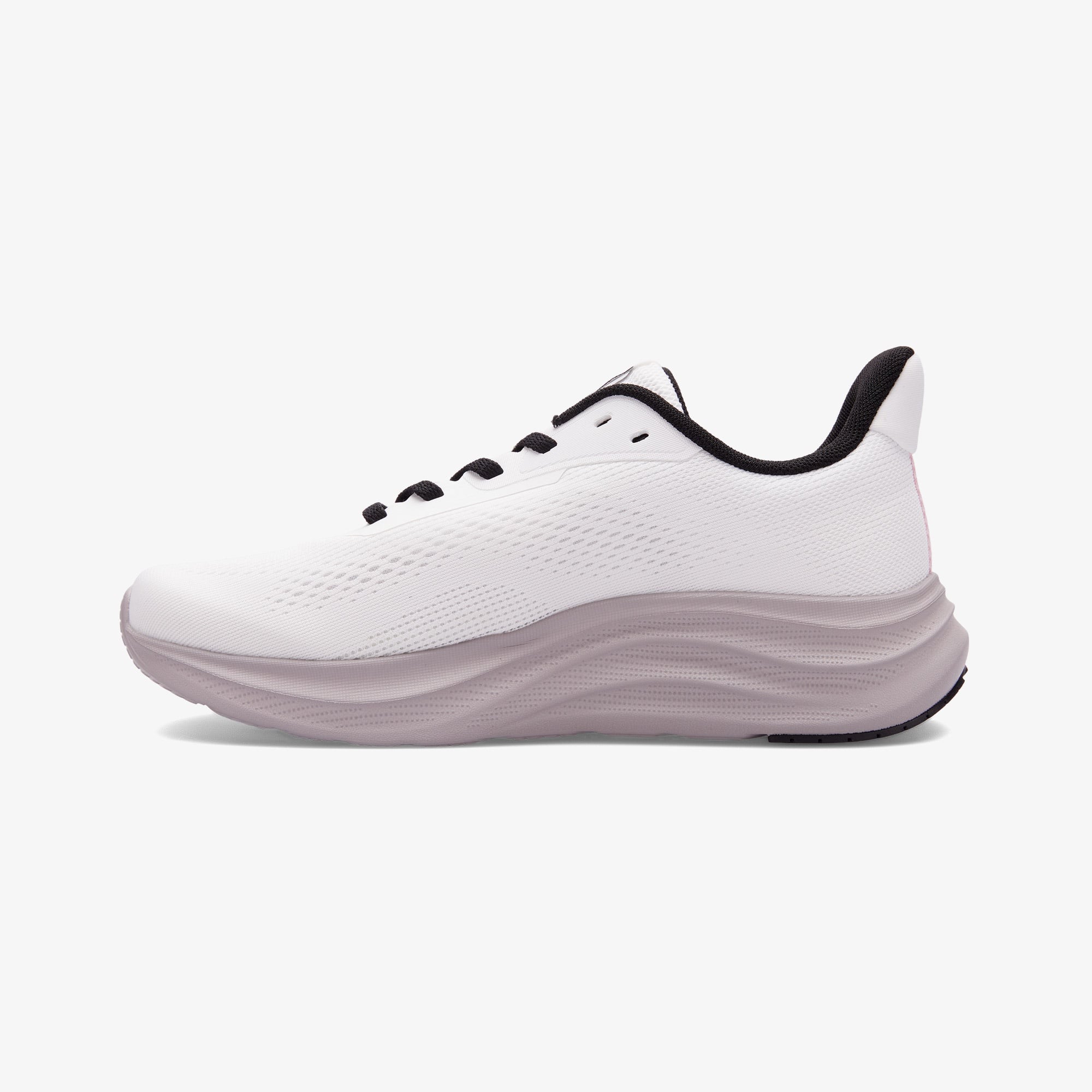 Anta Basic Daily Running Kadın Gri Koşu Ayakkabısı