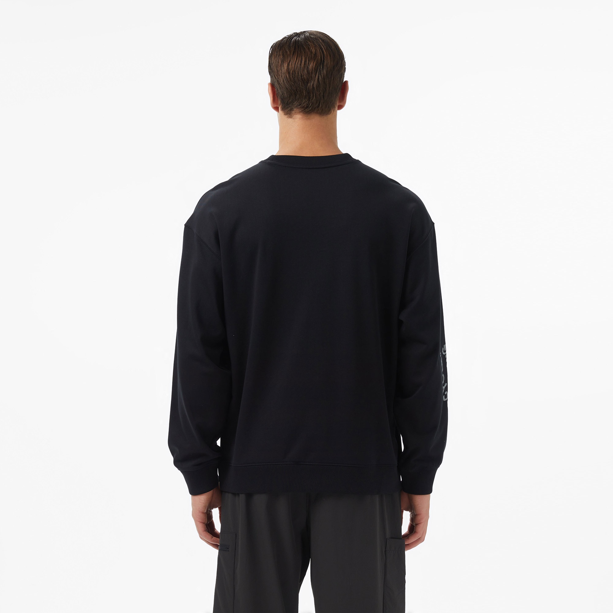 Anta Skaters Family Erkek Siyah Sweatshirt