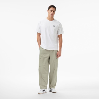  Anta Beach Party Erkek Beyaz T-Shirt