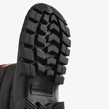  Hunter Intrepid Termal Kadın Siyah Kar Botu