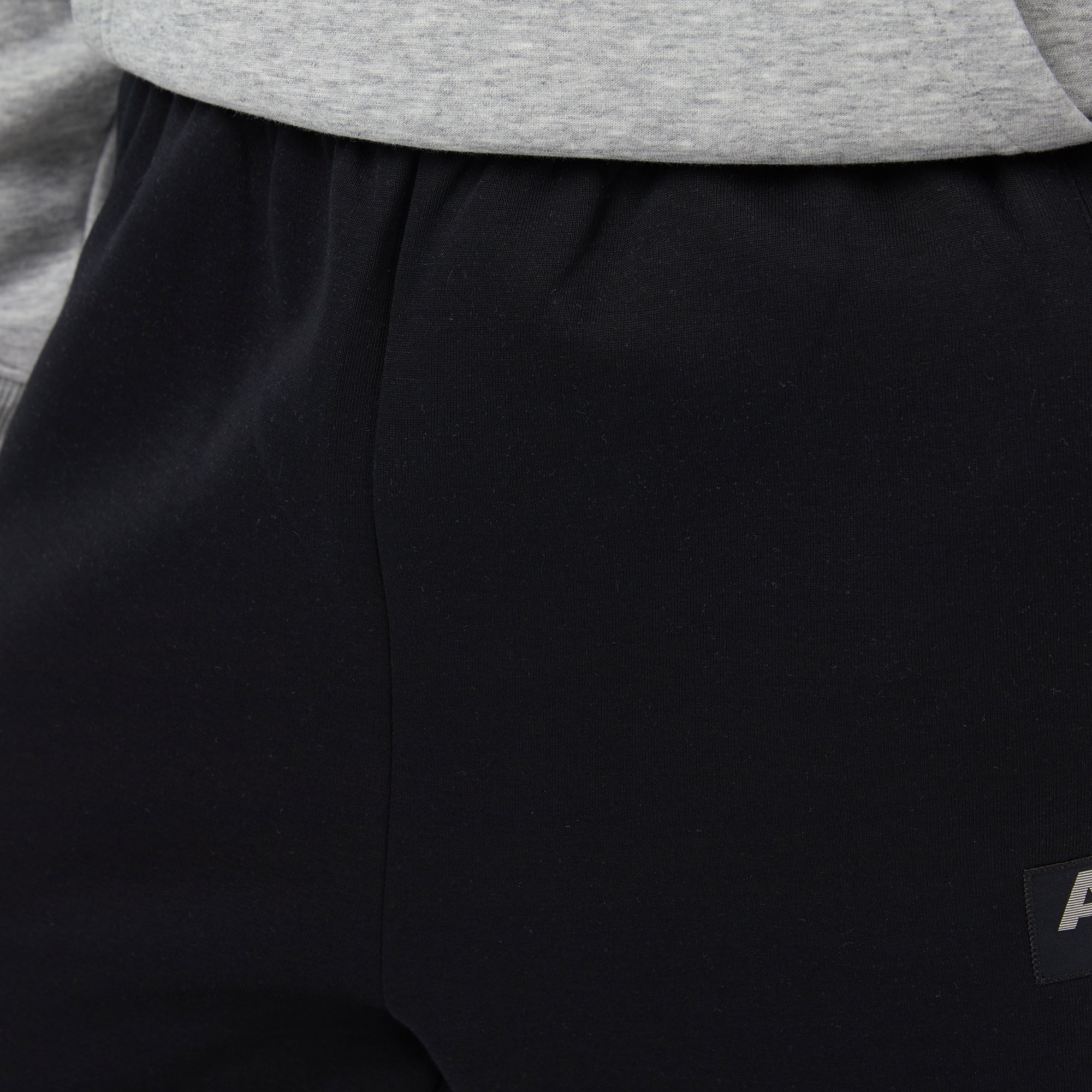 Anta Beach Party Erkek Siyah Eşofman Altı