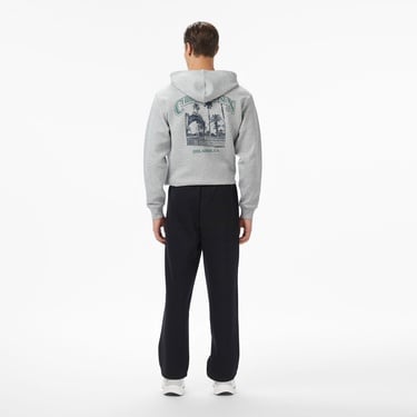  Anta Beach Party Erkek Siyah Eşofman Altı