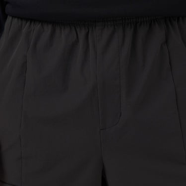  Anta Iconic Erkek Siyah Eşofman Altı