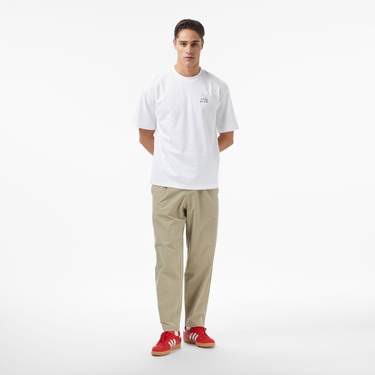  Anta Iconic Erkek Beyaz Tişört