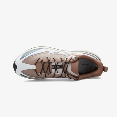  Anta Wilderness Pro Erkek Kahverengi Trail Koşu Ayakkabısı