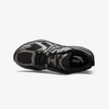  Anta Galaxy Erkek Siyah Spor Ayakkabı