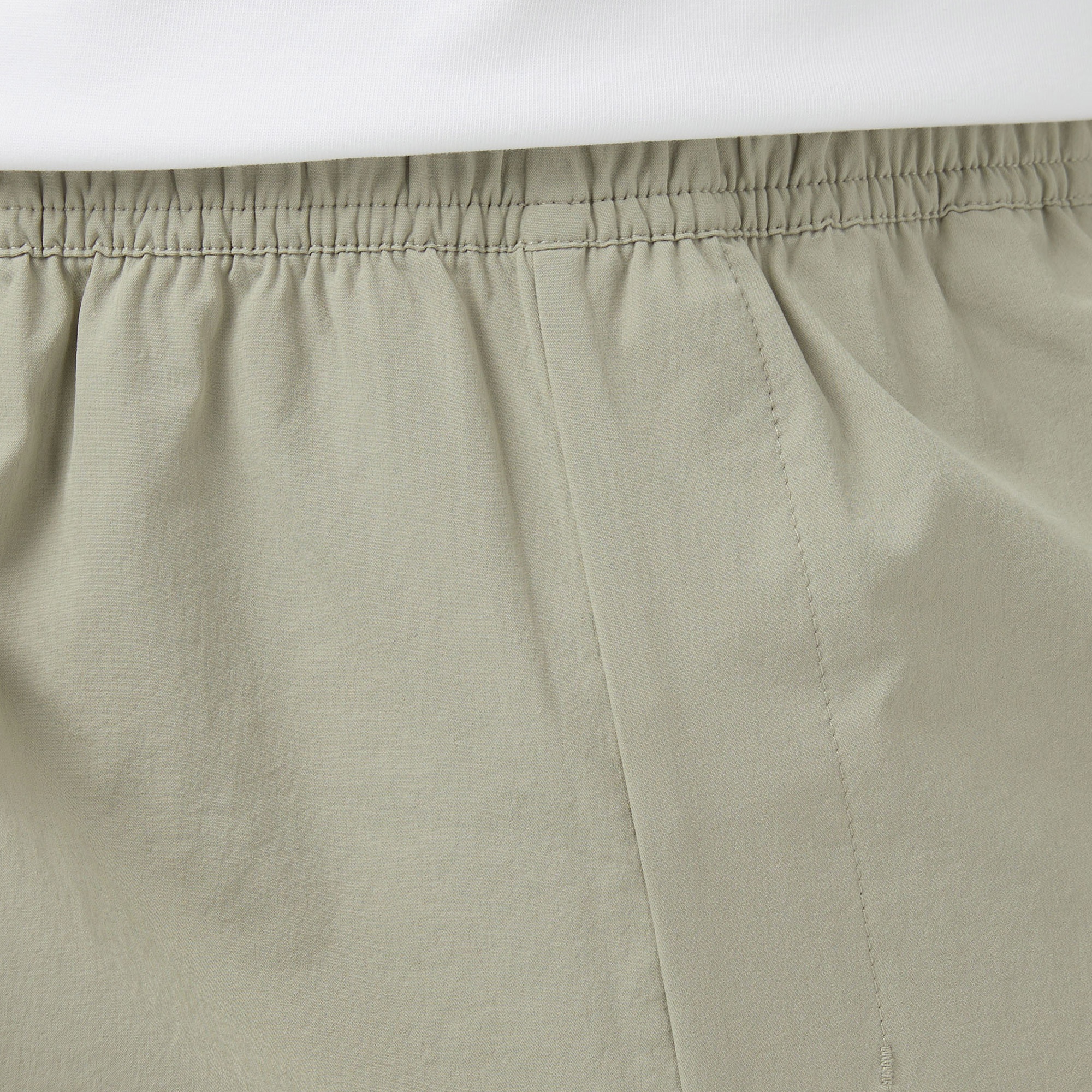 Anta Iconic Erkek Haki Eşofman Altı