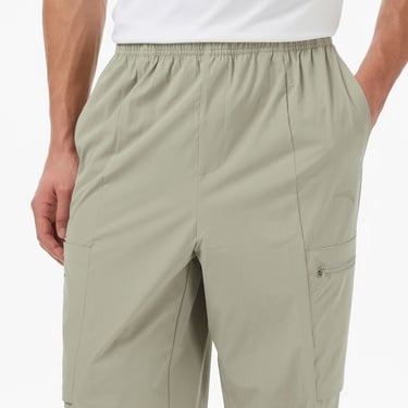  Anta Iconic Erkek Haki Eşofman Altı